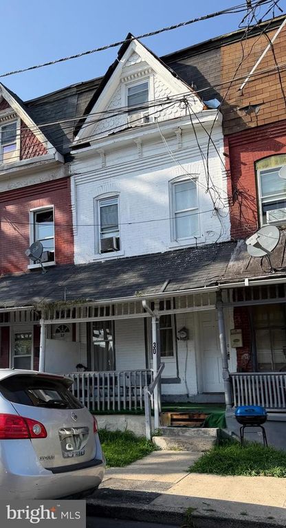 30 MONTGOMERY PL, Trenton, NJ 08618