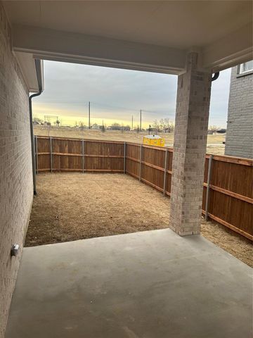 401 Osprey Lane, Celina, TX 75009