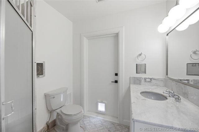 4123 S Victor Court, Tulsa, OK 74105