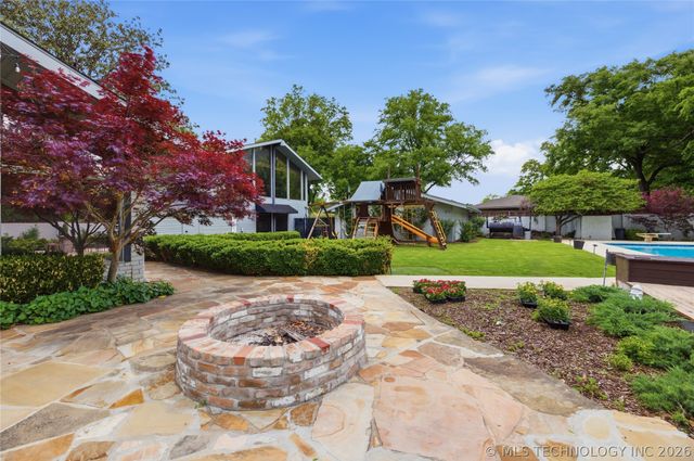 4123 S Victor Court, Tulsa, OK 74105