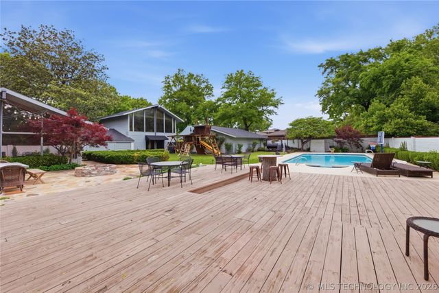 4123 S Victor Court, Tulsa, OK 74105