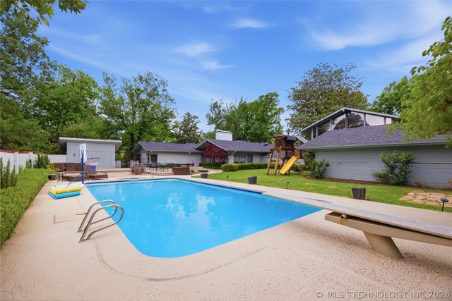4123 S Victor Court, Tulsa, OK 74105