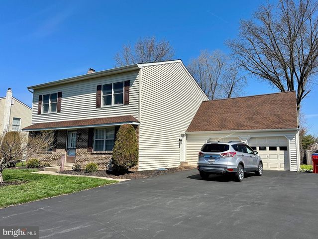 545-A NEMORAL ST, Warminster, PA 18974