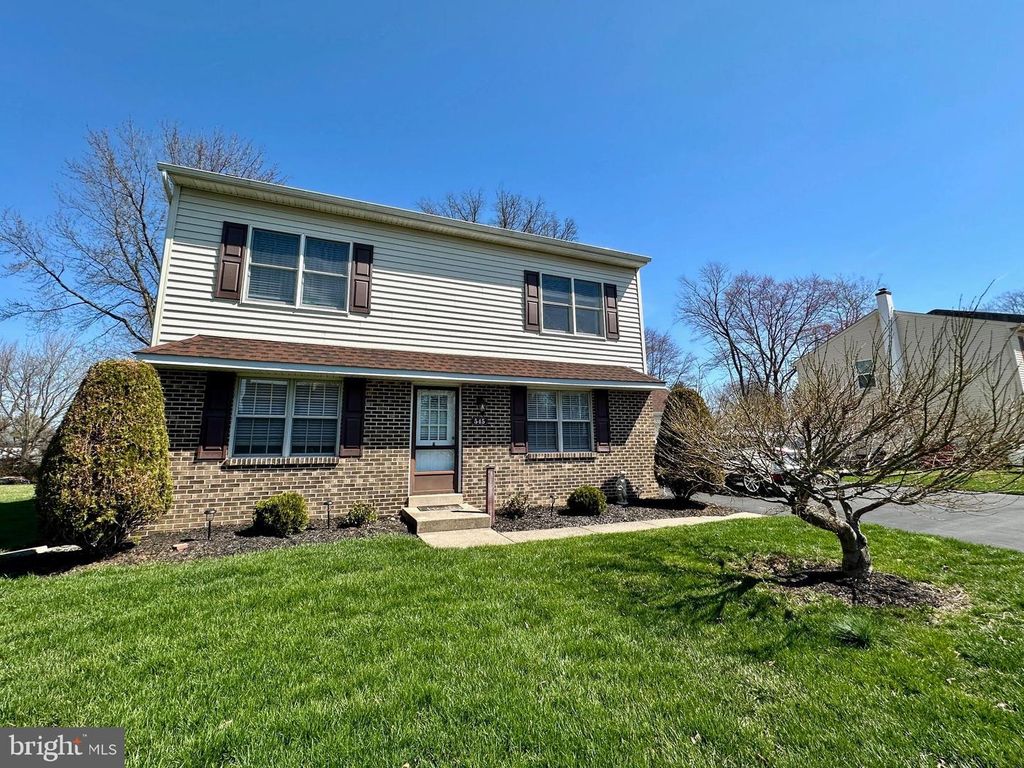 545-A NEMORAL ST, Warminster, PA 18974