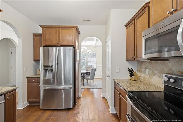 135 Valley Stream Road, Spring Lake, NC 28390
