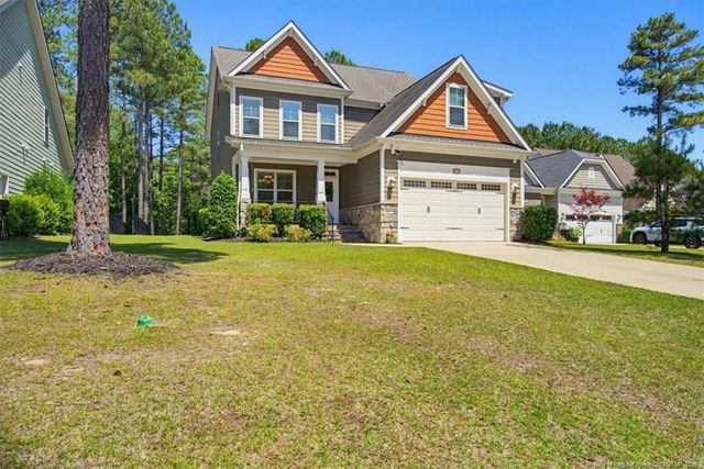 135 Valley Stream Road, Spring Lake, NC 28390