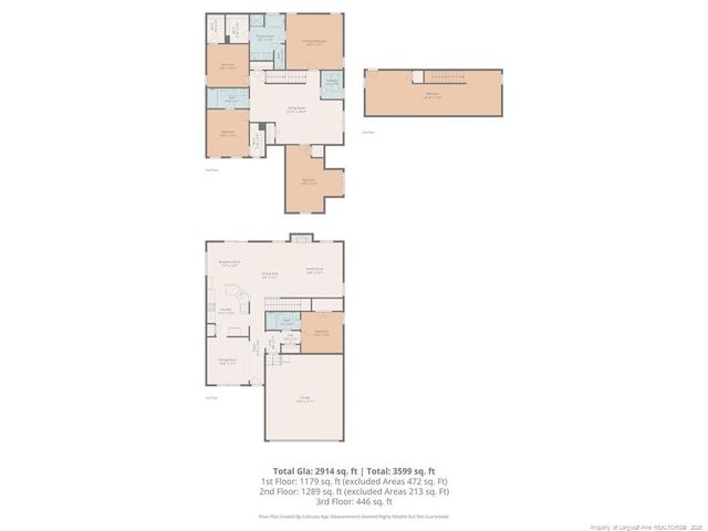 135 Valley Stream Road, Spring Lake, NC 28390
