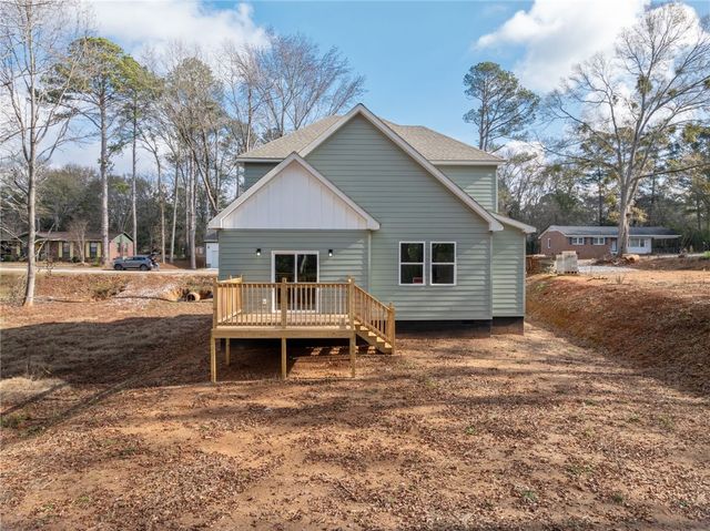 115 Hillcrest Circle, Anderson, SC 29624