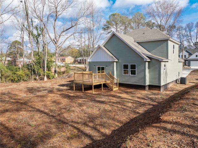 115 Hillcrest Circle, Anderson, SC 29624