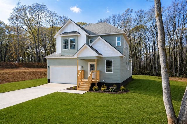 115 Hillcrest Circle, Anderson, SC 29624