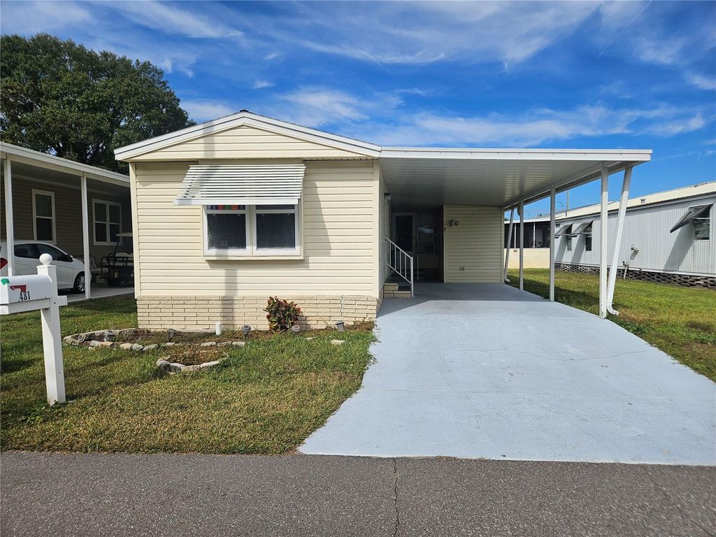 481 CHICKADEE COURT, Plant City, FL 33565