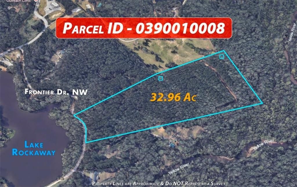 Image 2 of property listing at 0 Frontier Drive, Conyers, GA 30012