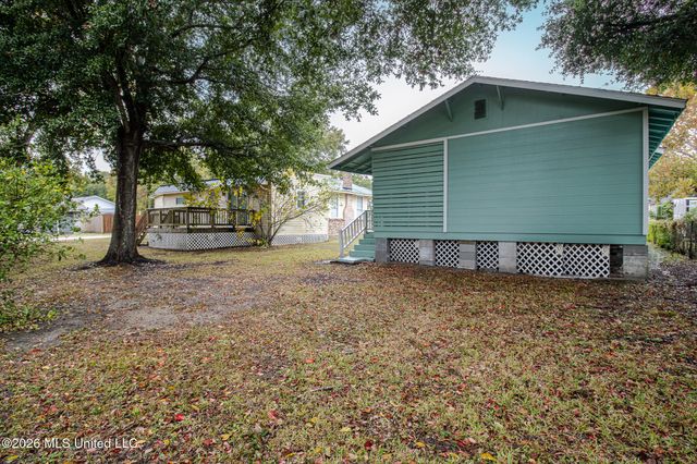 4315 Lewis Street, Gulfport, MS 39501