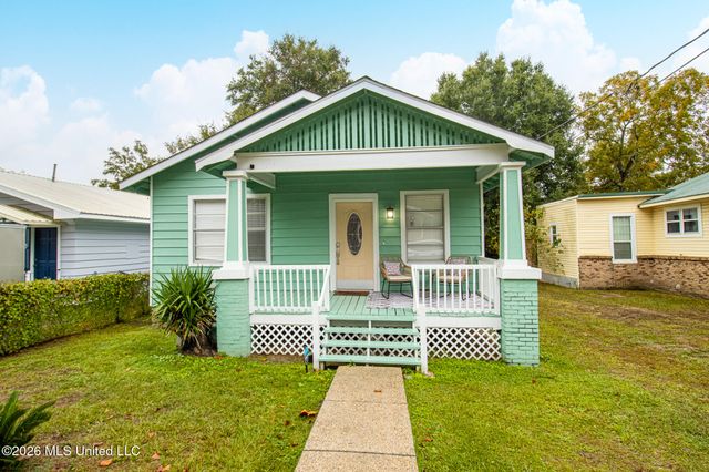 4315 Lewis Street, Gulfport, MS 39501