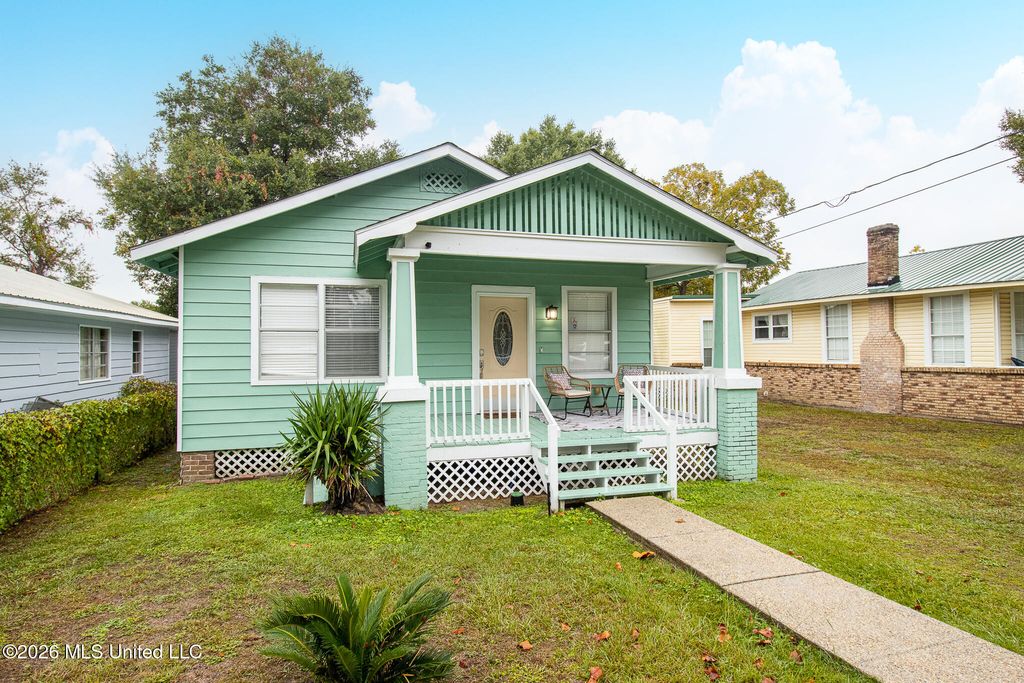 4315 Lewis Street, Gulfport, MS 39501