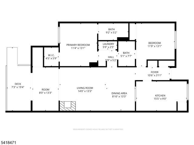 334 Wycoff Way, East Brunswick Twp., NJ 08816