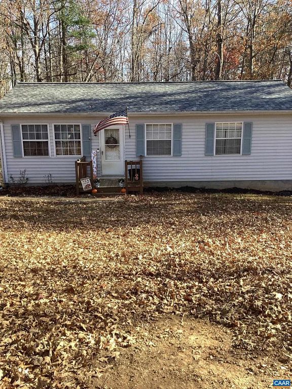 318 SWIFT RUN RD, Ruckersville, VA 22968