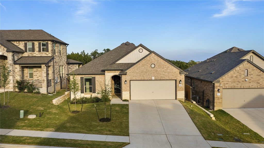 7005 Harvest Trail DR, Austin, TX 78736