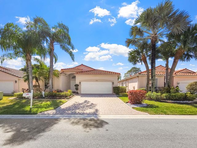 5058 Glenville Drive, Boynton Beach, FL 33437