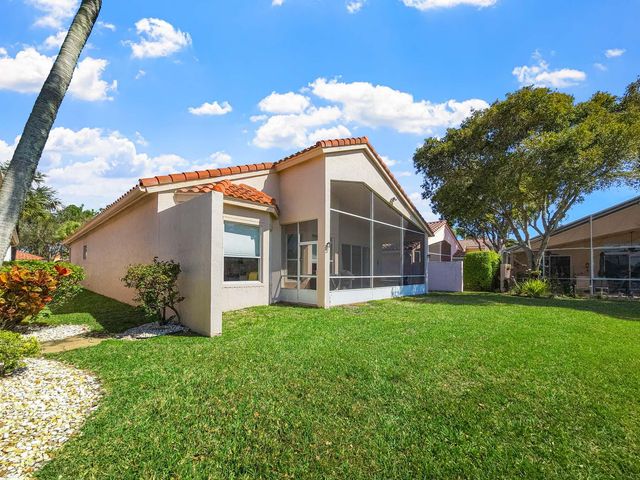 5058 Glenville Drive, Boynton Beach, FL 33437