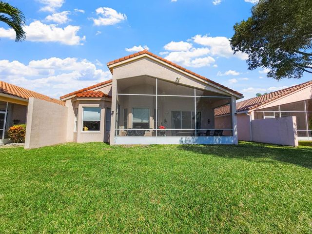 5058 Glenville Drive, Boynton Beach, FL 33437