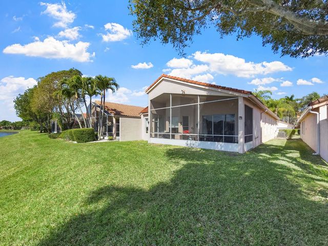 5058 Glenville Drive, Boynton Beach, FL 33437