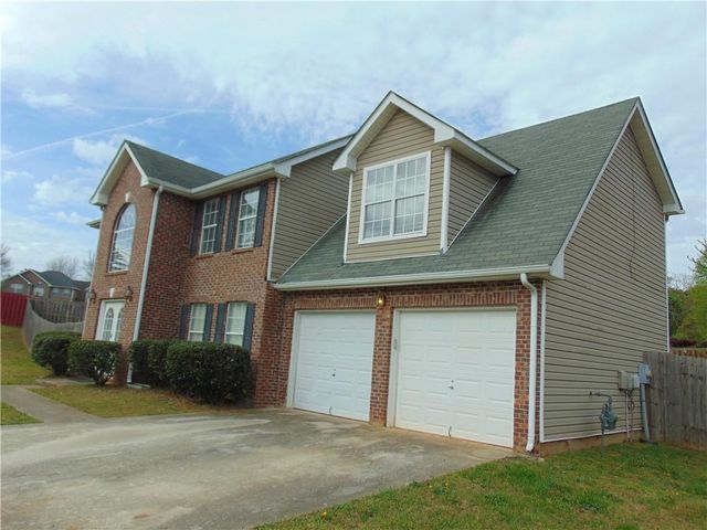 611 Dove Lane, Stone Mountain, GA 30087