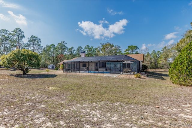 6783 N Percale Terrace, Dunnellon, FL 34433