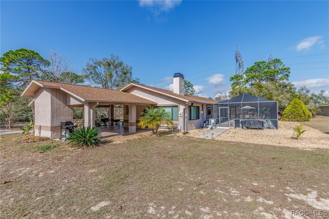 6783 N Percale Terrace, Dunnellon, FL 34433