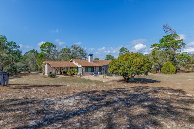 6783 N Percale Terrace, Dunnellon, FL 34433