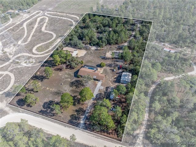 6783 N Percale Terrace, Dunnellon, FL 34433