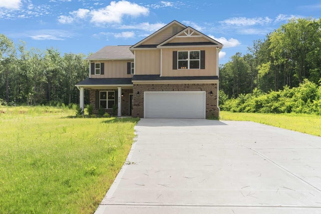 210 Parker Drive, Mcdonough, GA 30253