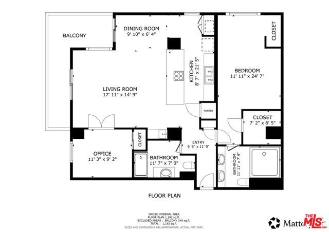 7250 FRANKLIN Avenue 616, Los Angeles, CA 90046