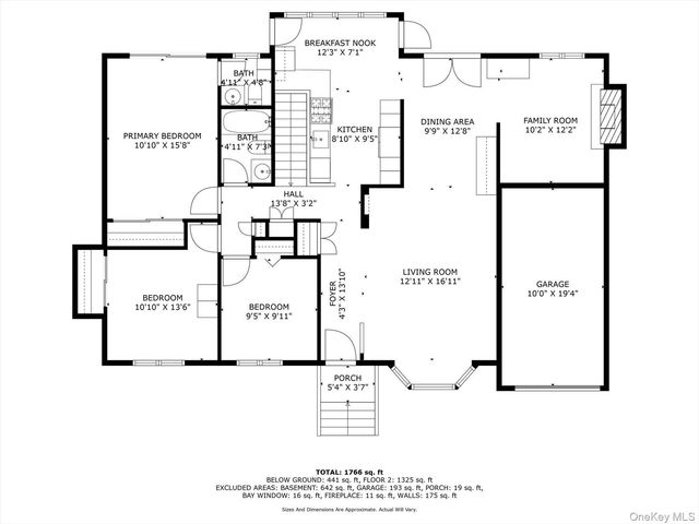 9 Rockaway Place, Massapequa, NY 11758