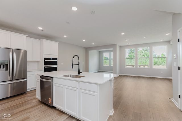 9927 Behner Drive, Fishers, IN 46250