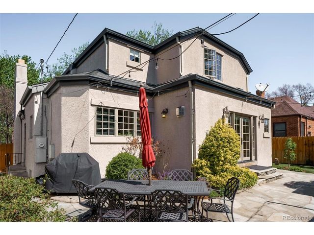 950 S Elizabeth St, Denver, CO 80209