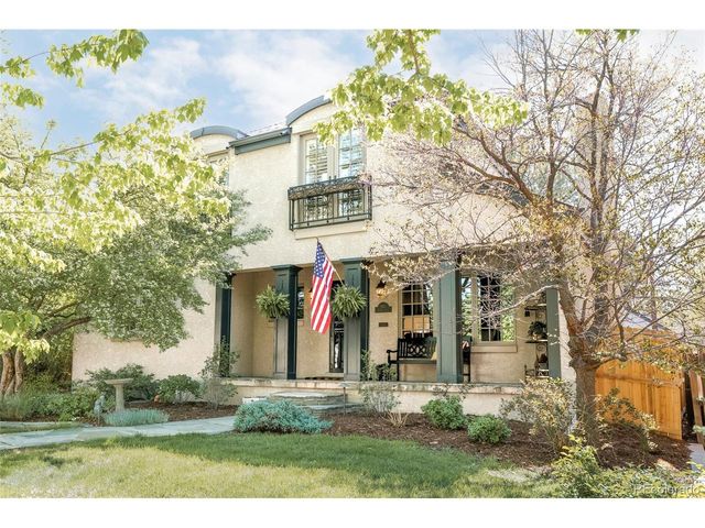 950 S Elizabeth St, Denver, CO 80209