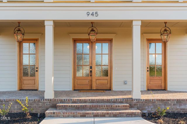 945 Wilbon Road, Holly Springs, NC 27540