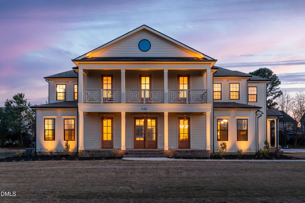 945 Wilbon Road, Holly Springs, NC 27540