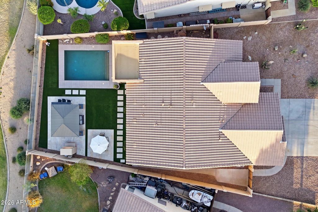 Image 37 of property listing at 25627 N HACKBERRY Drive, Phoenix, AZ 85083