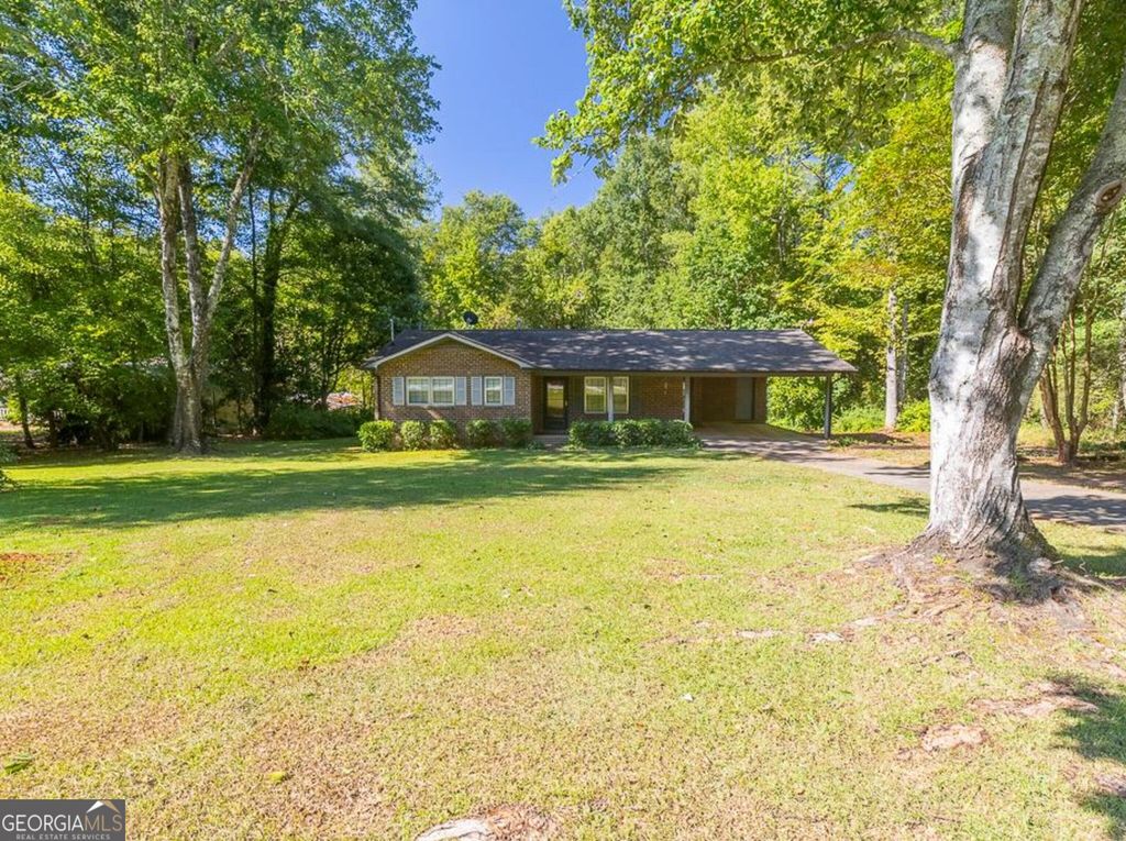 880 Smithonia Road, Winterville, GA 30683 — exterior