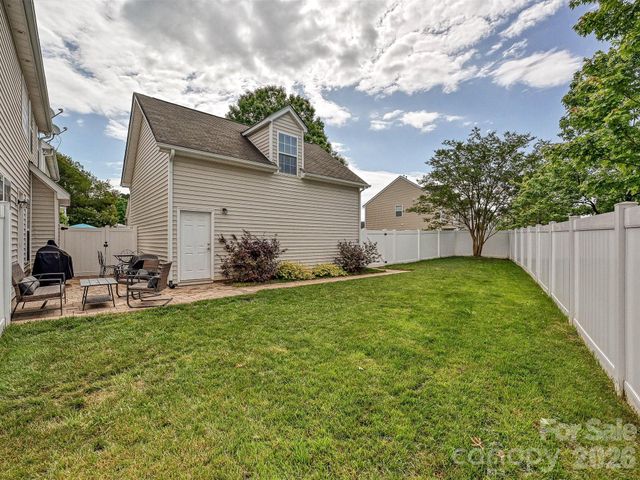 10724 Trolley Run Drive, Cornelius, NC 28031