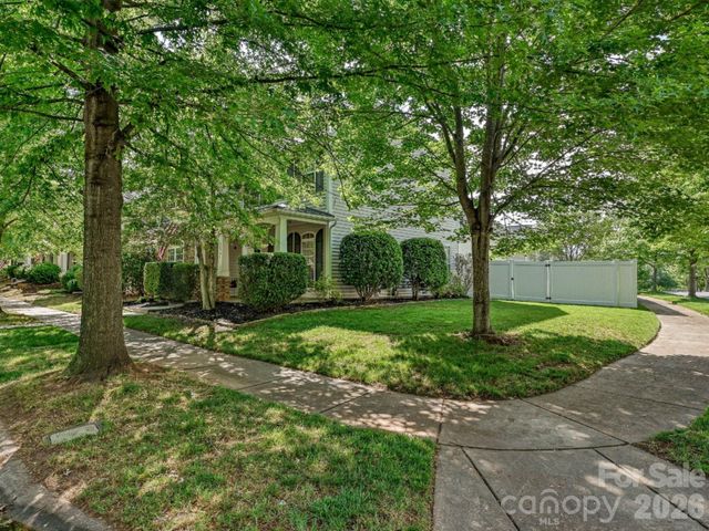 10724 Trolley Run Drive, Cornelius, NC 28031