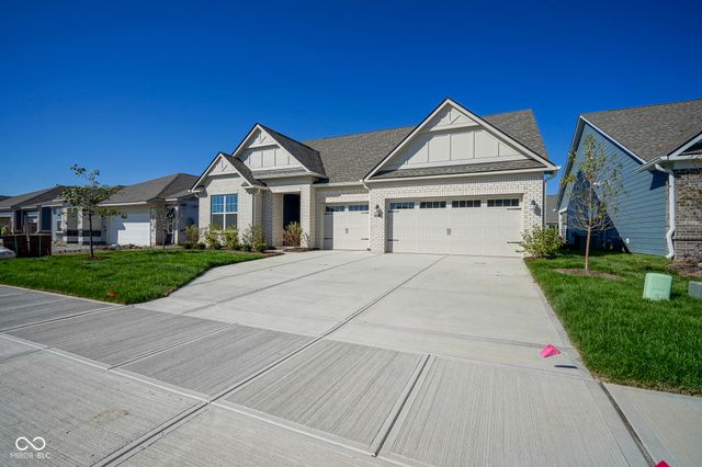 9338 Abner Street, Mccordsville, IN 46055