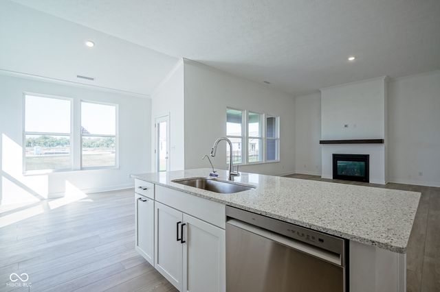 9338 Abner Street, Mccordsville, IN 46055