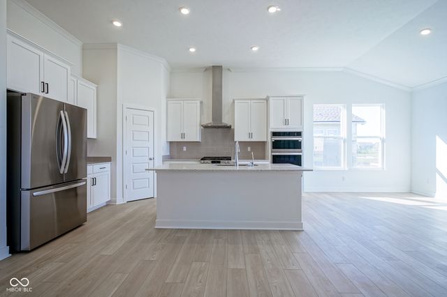 9338 Abner Street, Mccordsville, IN 46055