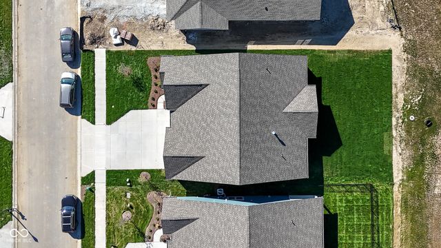 9338 Abner Street, Mccordsville, IN 46055
