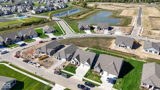9338 Abner Street, Mccordsville, IN 46055