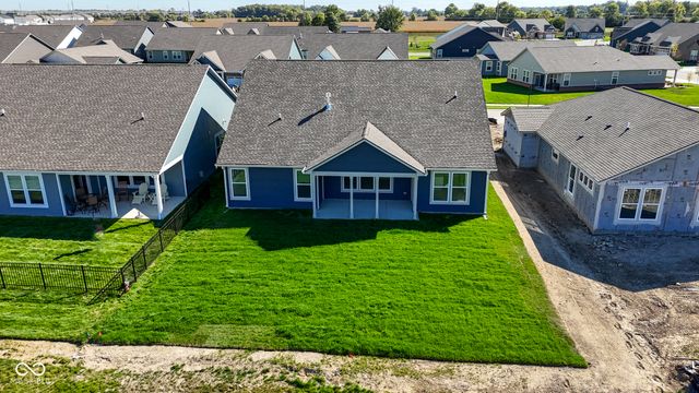 9338 Abner Street, Mccordsville, IN 46055