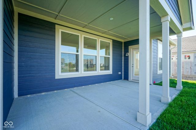 9338 Abner Street, Mccordsville, IN 46055